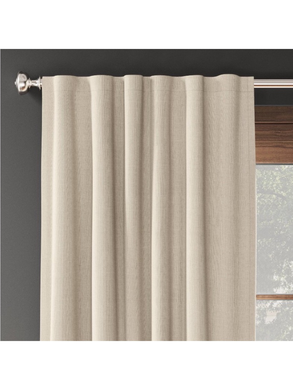 Threshold Aruba Blackout Curtain (set of 4)